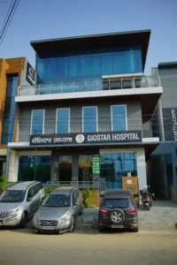 Giostar Healthcare Chandigarh hospital