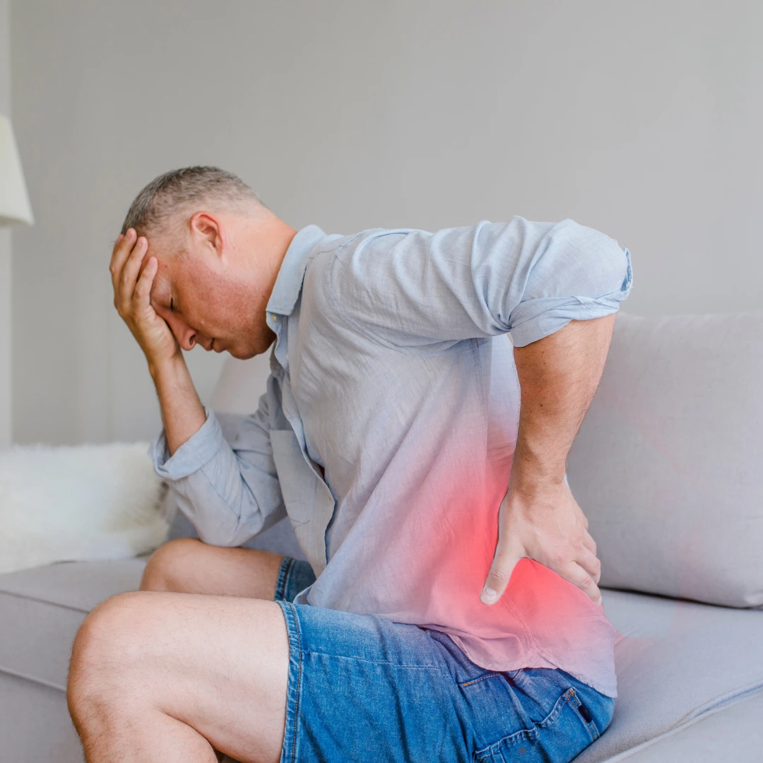 Chronic pain
